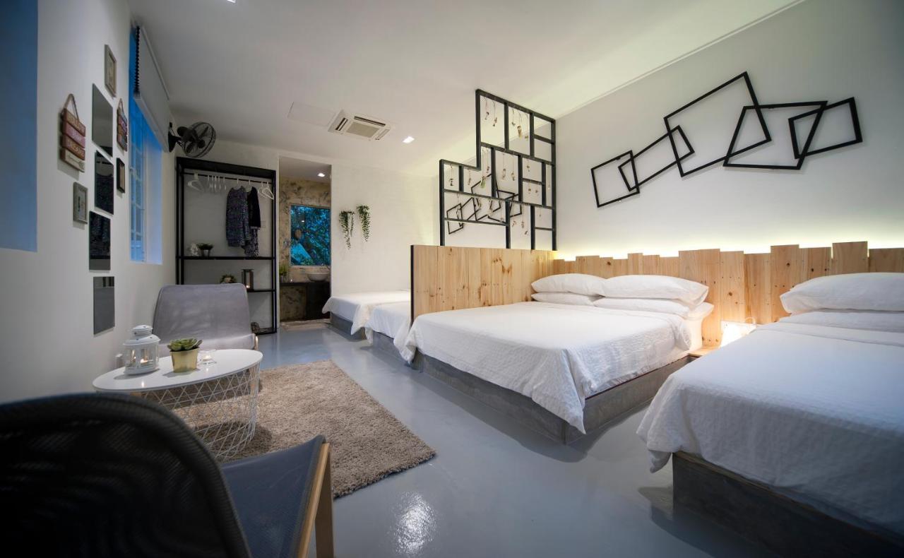 Bilut Leisure Sdn Bhd Hotel Raub Buitenkant foto