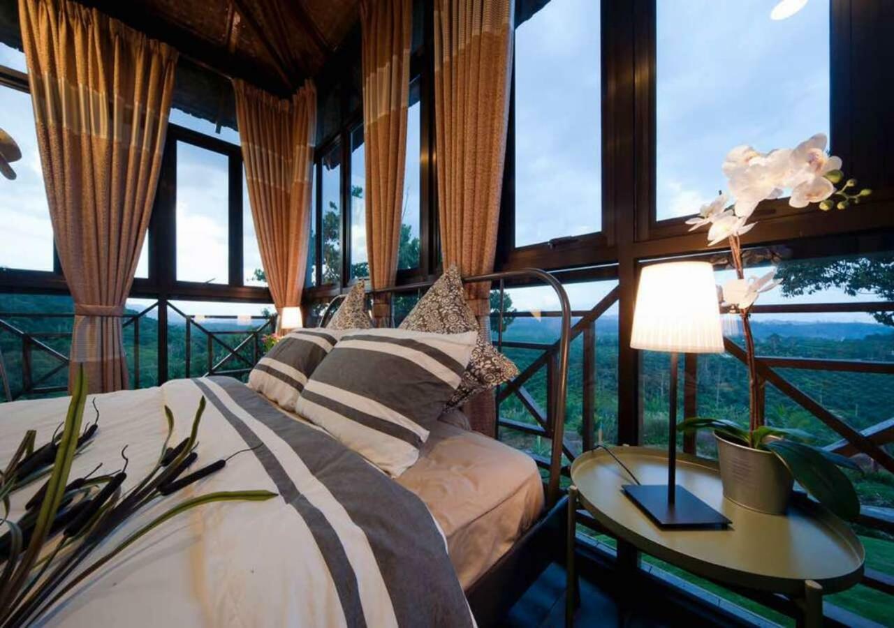 Bilut Leisure Sdn Bhd Hotel Raub Buitenkant foto