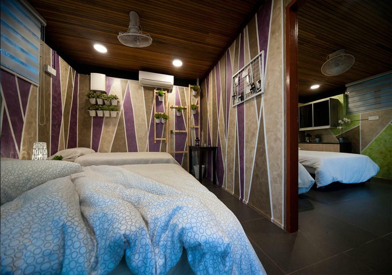 Bilut Leisure Sdn Bhd Hotel Raub Buitenkant foto