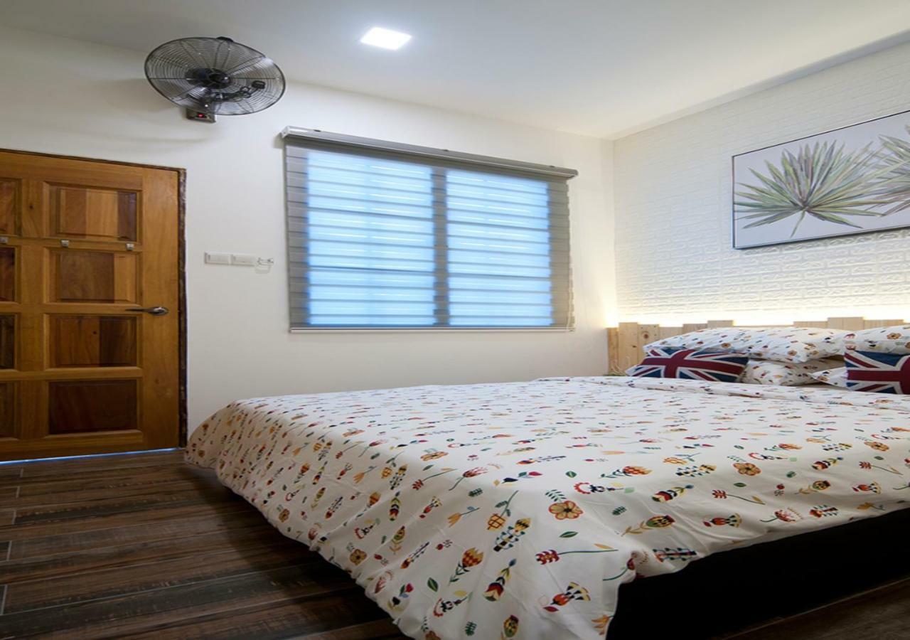 Bilut Leisure Sdn Bhd Hotel Raub Buitenkant foto