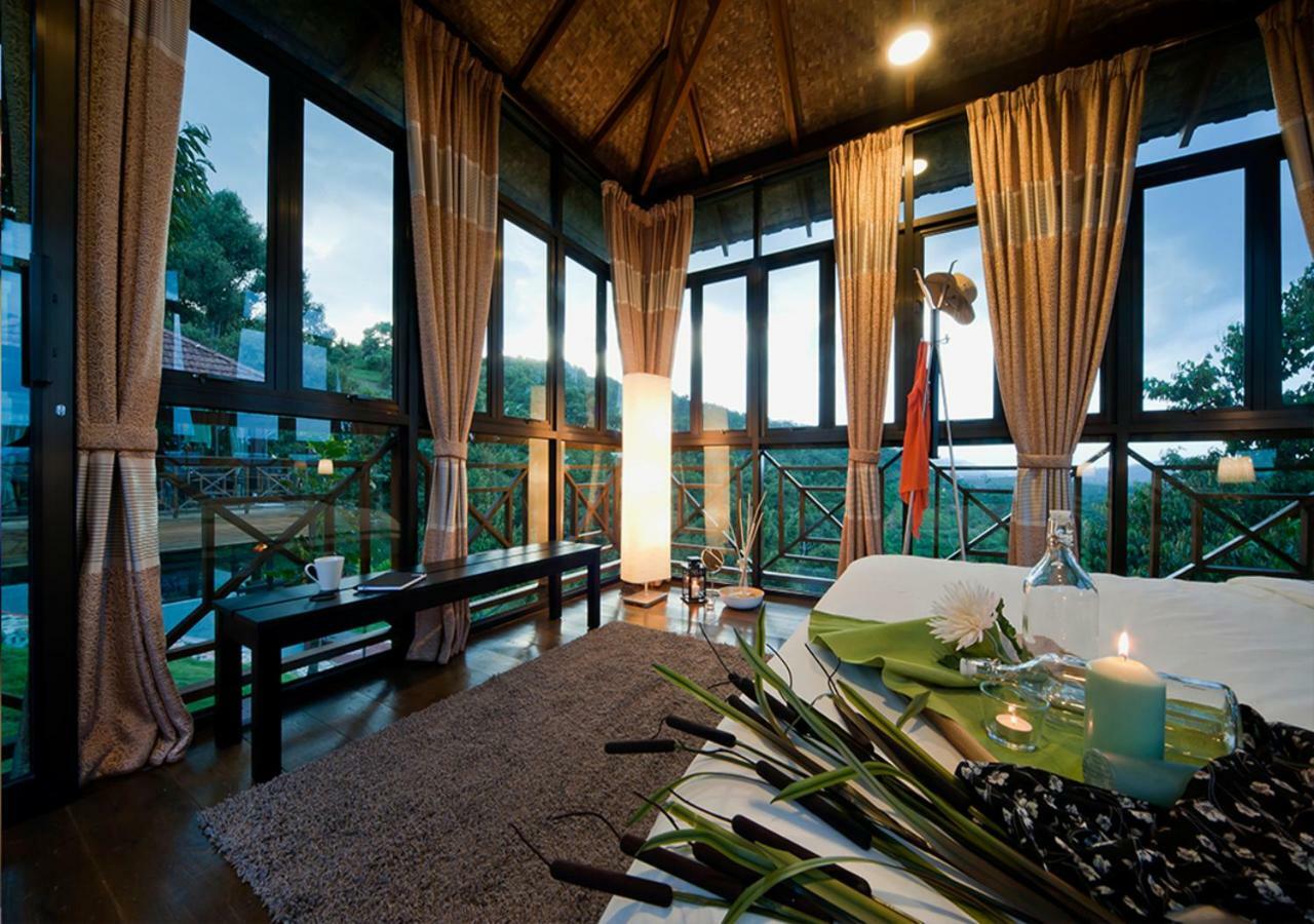 Bilut Leisure Sdn Bhd Hotel Raub Buitenkant foto