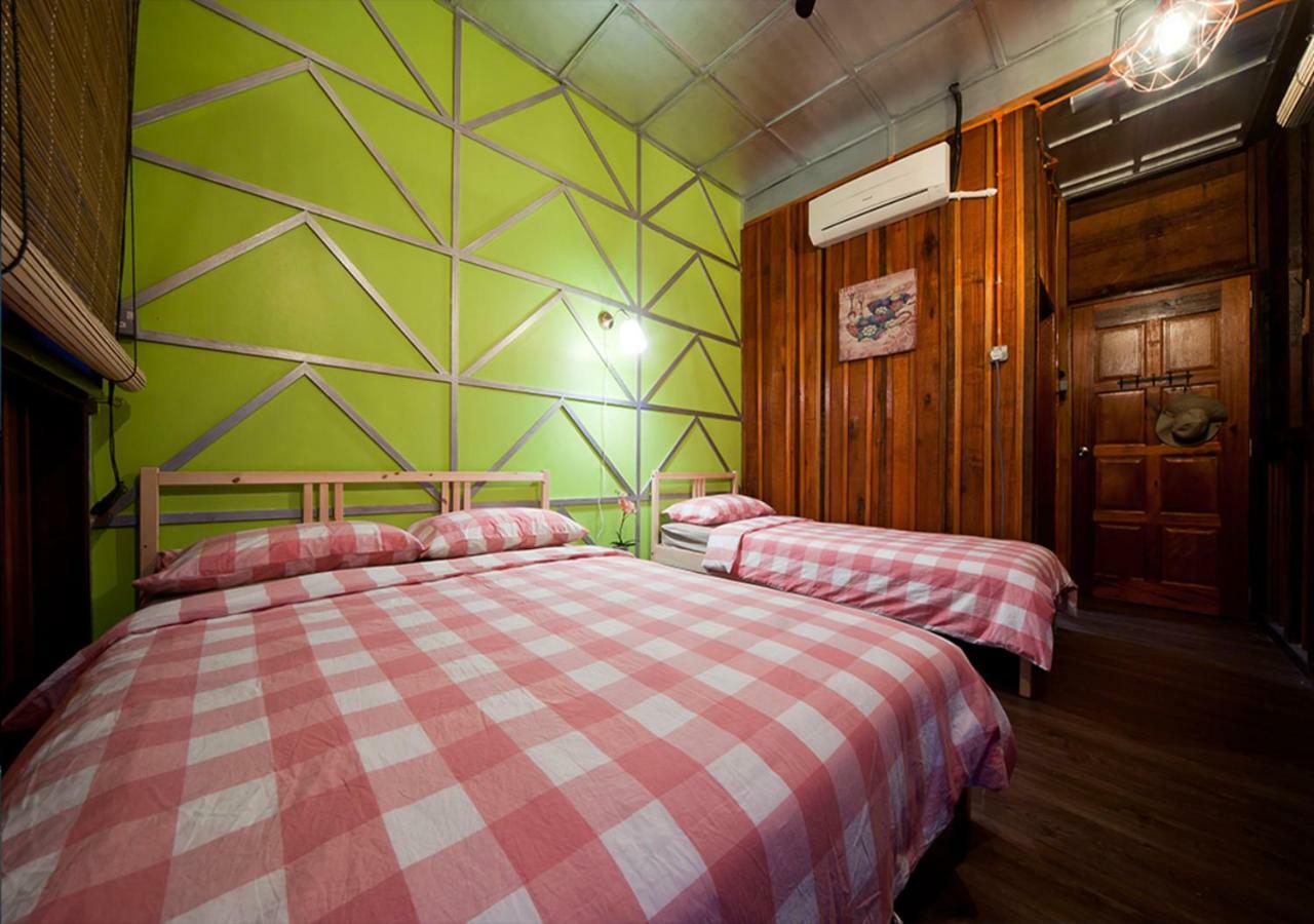 Bilut Leisure Sdn Bhd Hotel Raub Buitenkant foto