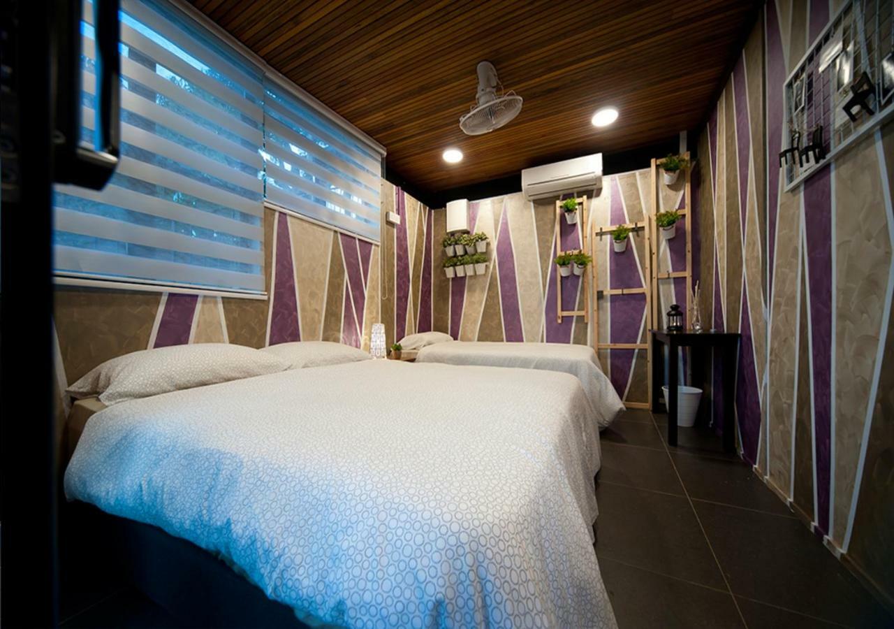 Bilut Leisure Sdn Bhd Hotel Raub Buitenkant foto