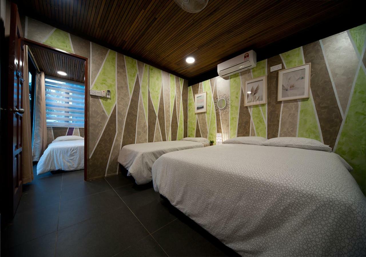 Bilut Leisure Sdn Bhd Hotel Raub Buitenkant foto