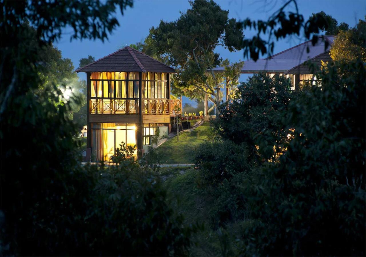 Bilut Leisure Sdn Bhd Hotel Raub Buitenkant foto