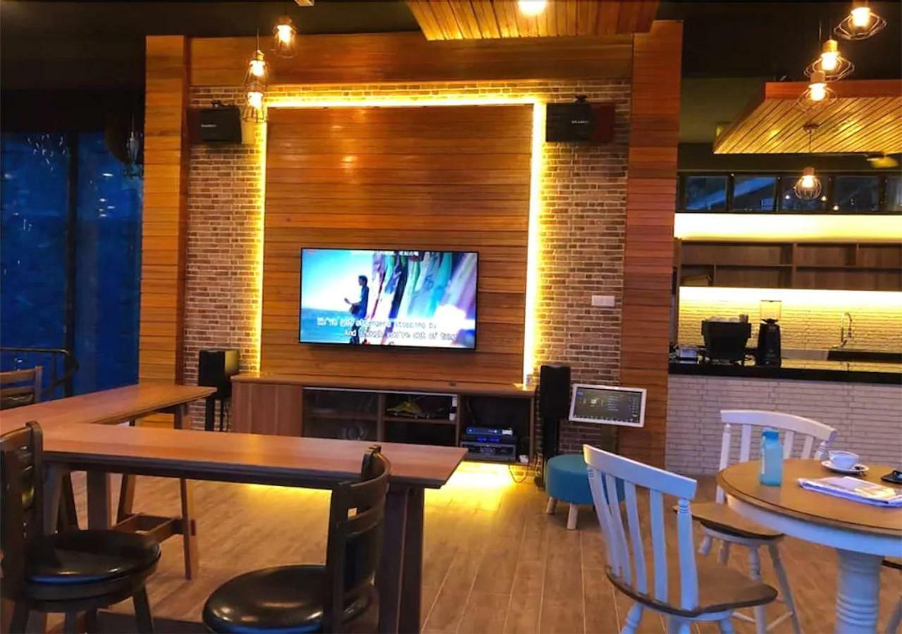 Bilut Leisure Sdn Bhd Hotel Raub Buitenkant foto