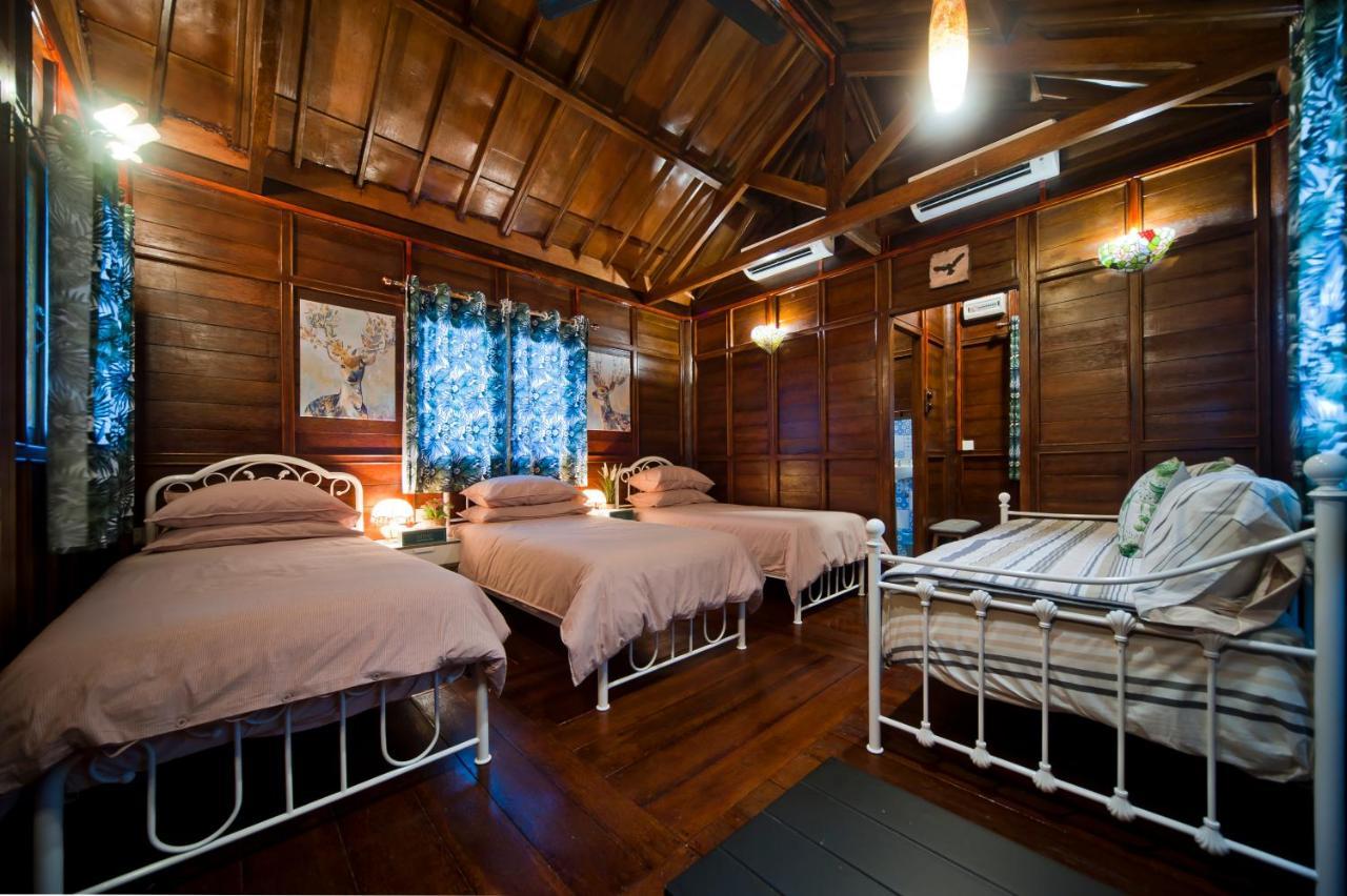 Bilut Leisure Sdn Bhd Hotel Raub Buitenkant foto